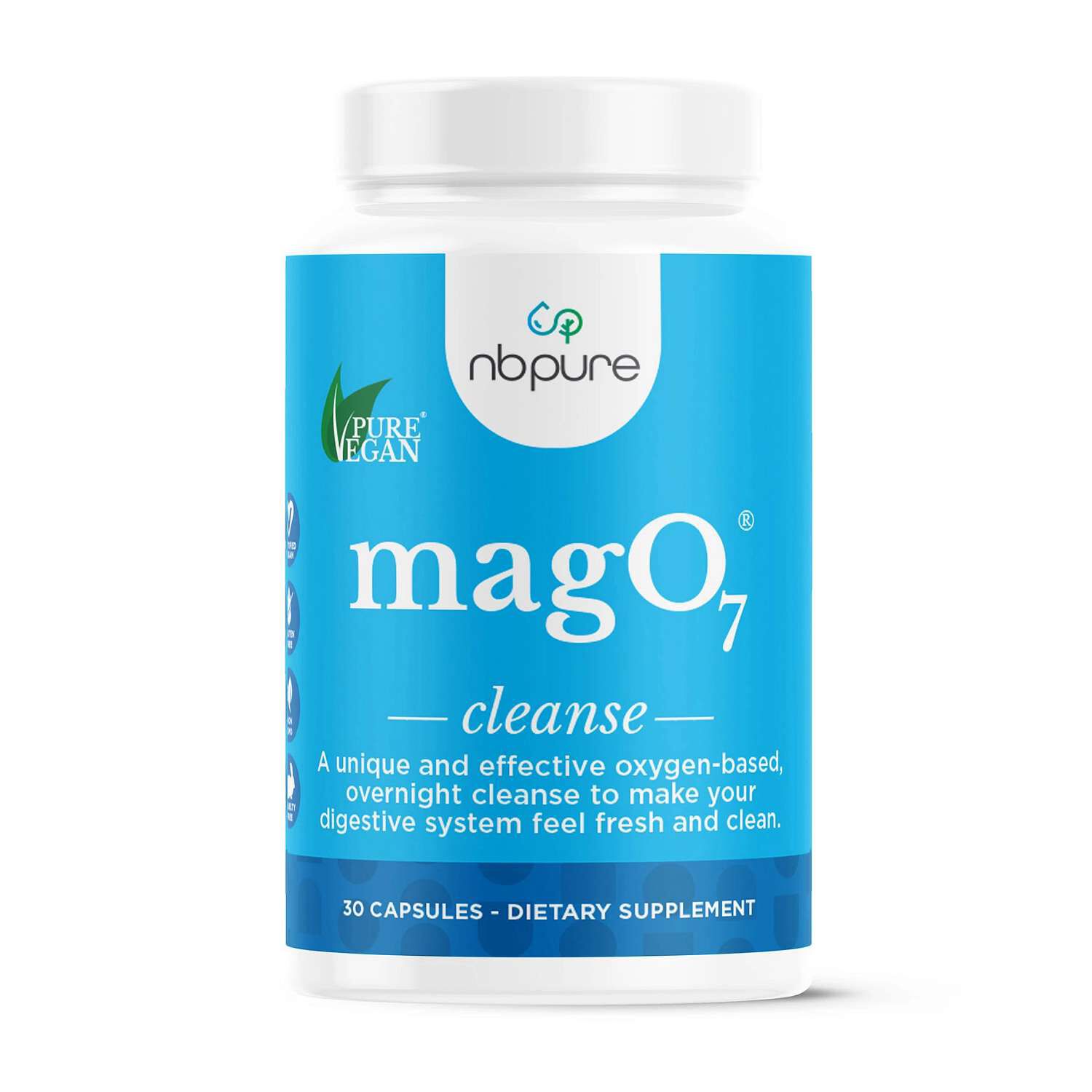 NB Pure MagO7 Cleanse