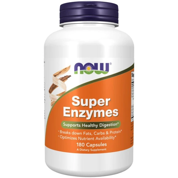 NOW Super Enzymes