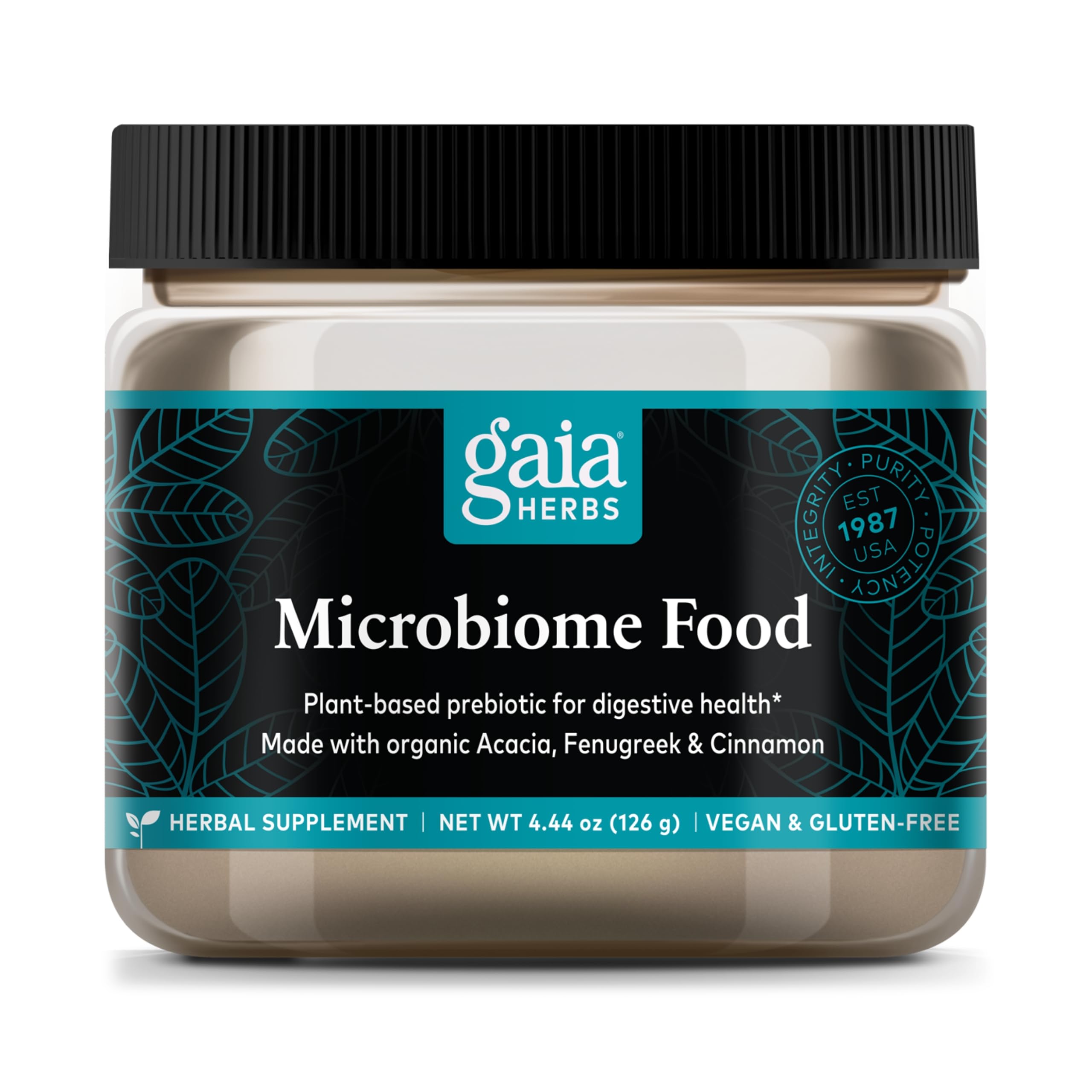Gaia Herbs Microbiome Support