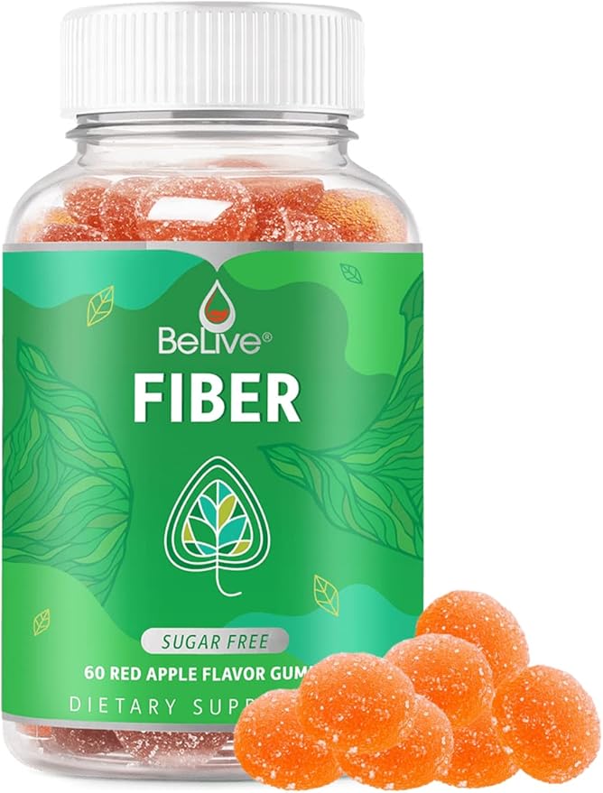 BeLive Probiotic Gummies