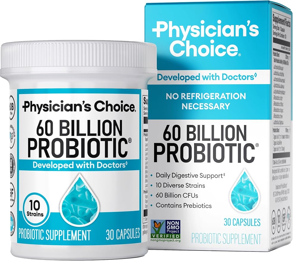Physician's Choice 60 Billion
