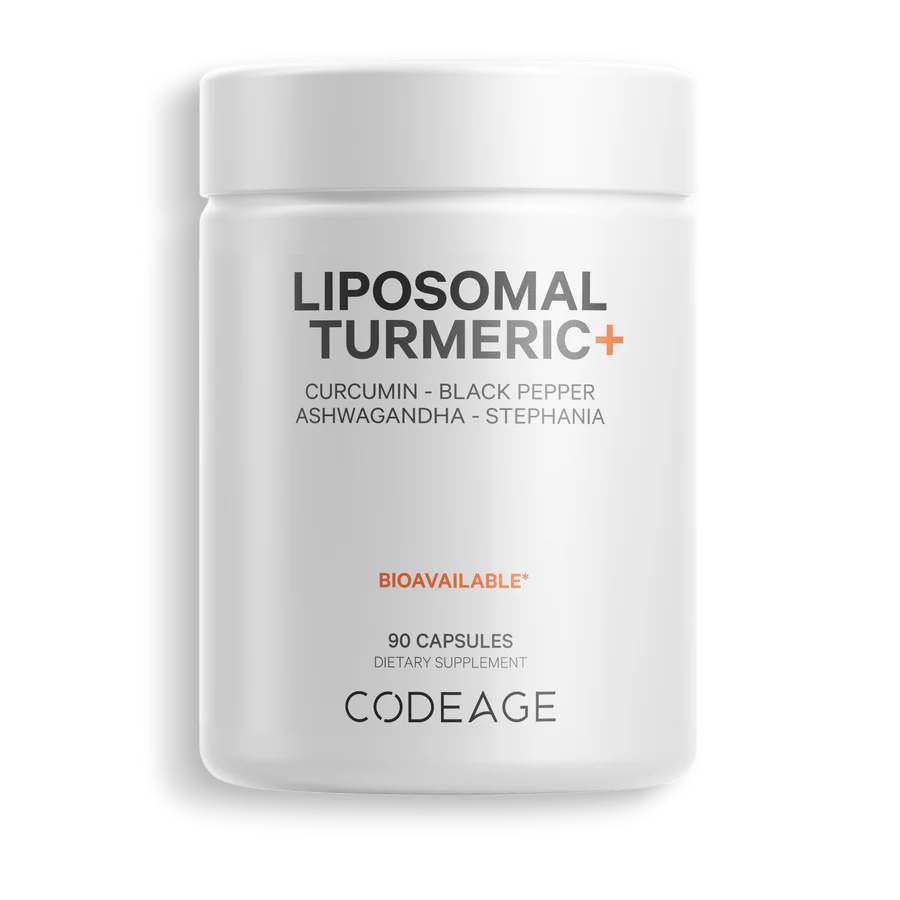 Codeage Fermented Turmeric