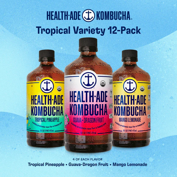 Health-Ade Kombucha Pack
